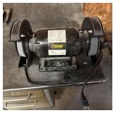 STEEL GRIP ELECTRIC GRINDER