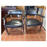2 Tournament Traditional Guest/Side Chair. Both