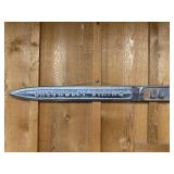 Chevrolet Viking 60 Fender Emblem, (OEM) part for