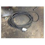 Lot of 3 hoses.  One is an RV plug in