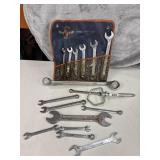 Herbrand Metric Wrenches, with Some Forge, Fuller