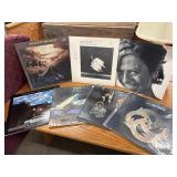 Vintage Rock Vinyl Records, Jackson Browne,