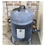 Masterbuilt Electric Bullet Charcoal Smoker