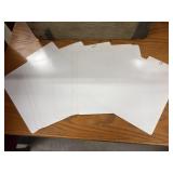 Lot of Record Dividers