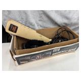 Vintage Presto Electric Shoe Polisher