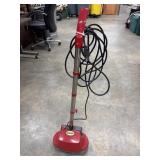 Pullman-Holt Gloss Boss Mini Floor Buffer. (Has