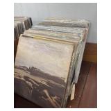 Lot of Misc Vintage Records, Fred Hartley, Billy