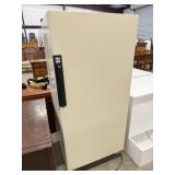 Vintage Amana 15 Deep Freezer, Works!