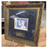 Framed Print titled "Keepsake" Christmas
