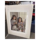 Limited Edition lithograph print titled