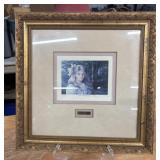 Framed Print "Into the Woods" by artist Pati