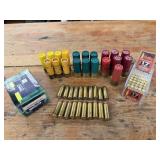 Ammo Bundle- 12G & 16G Shot Gun Shells, 20 Count
