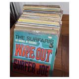 Bundle of Misc Vinyl Records, Different Genres.