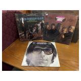 Lot of Vintage Records, Gary Puckett, and the