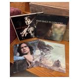 Three Vintage Joan Baez Records , Part 2,5. And