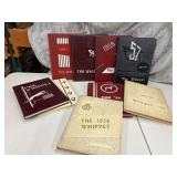 9 Kosciusko High School in Mississippi, which are