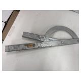 Saw Protractor, also known as an angle finder