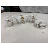 Vintage miniature child