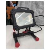 Husky 2000-Lumen Rechargeable LED Work Light.