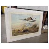 "Hartmann Tribute" Fine Art by Artist Robert