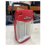 Energizer Weatheready Folding LED Lantern.