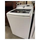 Samsung SmartCare Washing Machine, No Agitator,