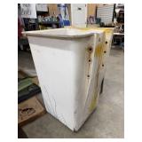 Large Fiberglass Cherry Picker Bucket for