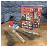 Two-Tape VHS set of A Century of Lionel Legendary