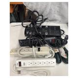 Bundle of Power Strips & Multi-Plugs