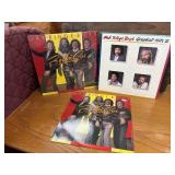 Three Vintage Oak Ridge Boys Records