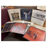 Lot of Peter, Paul, and Mary. Vinyl Records.