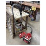 Dirt Devil Quick Power Cyclonic Canister Vacuum