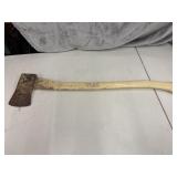 VINTAGE WOODINGS VERONA SINGLE BIT AXE