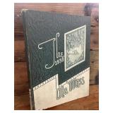 1938 Ole Miss Yearbook University of Mississippi