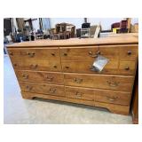 Rustic Ranch Style Dresser, Signature Design by