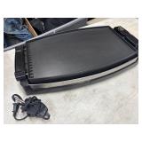 Wolfgang Puck XL Reversible Grill & Griddle. Does