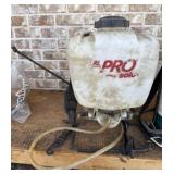 RL Pro Model 914P Backpack Sprayer