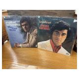 Two Vintage Engelbert Humperdinck. Records.