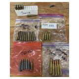 Ammunition- Bundle of Rifle Bullets 8mm Mags,