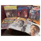 Misc Lot of Vintage Records, Booker T. And the