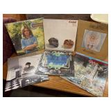 Misc Vintage Vinyl Records Olivia Newton-John,