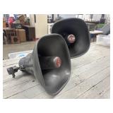 Two Atlas Sound Model AP-15 Omni-Purpose