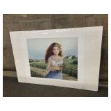 Artist Proof. Painting "Crossroads"  by Patti