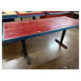 Heavy Handmade Rectangular Lacquered Plank