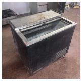Stainless Commercial Chest Deep Freezer, Needs