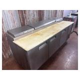 True TPP-93 Commercial Refrigerated Cooler Cabinet