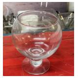 12 PC SET OF GLASSWARE, USED FOR LARGE COCKTAILS,