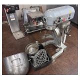 Commercial Hobart Planetary Mixer. This type of