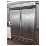 Centaur Plus CSD-2DF-BAL 2-Door Reach-In Freezer