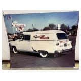 EXTRA LARGE PHOTO OF FILL UP WITH BILLUPS